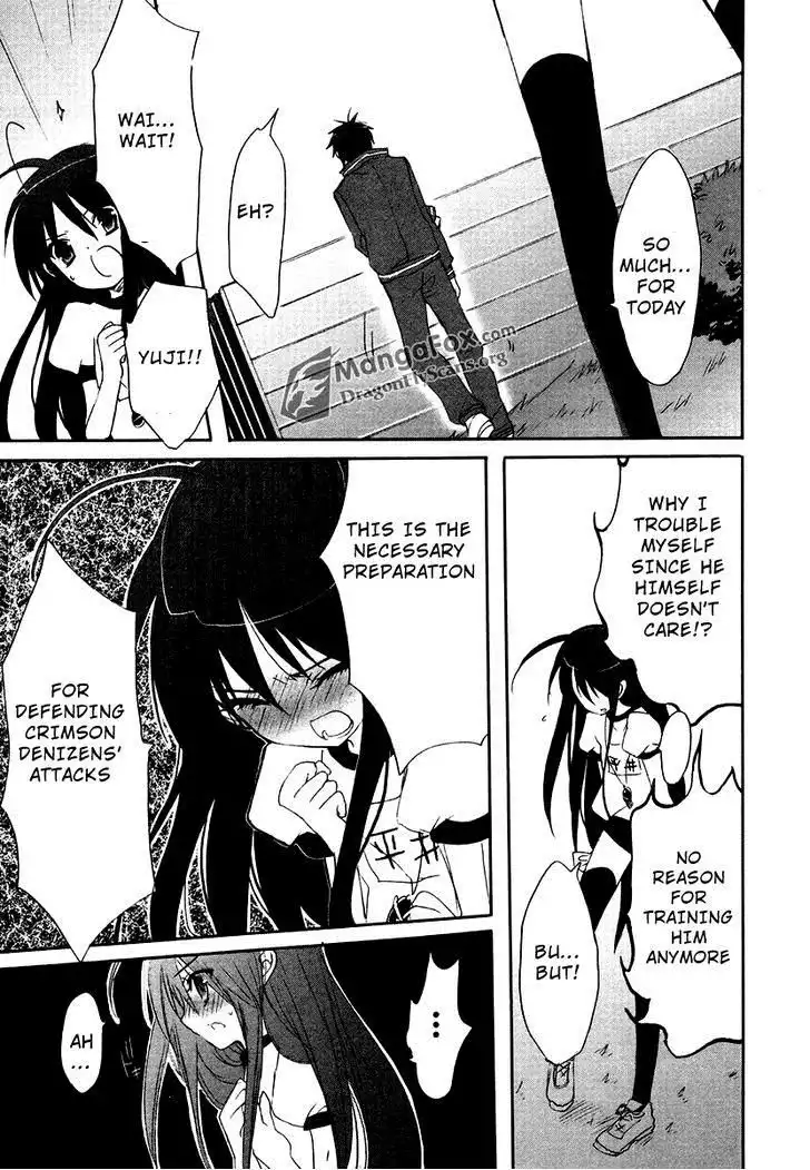 Shakugan no Shana Chapter 22 22